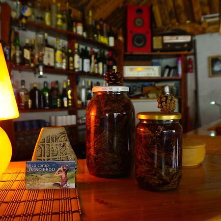 Eco Camp Drno Brdo Villa Kosanica Eksteriør billede