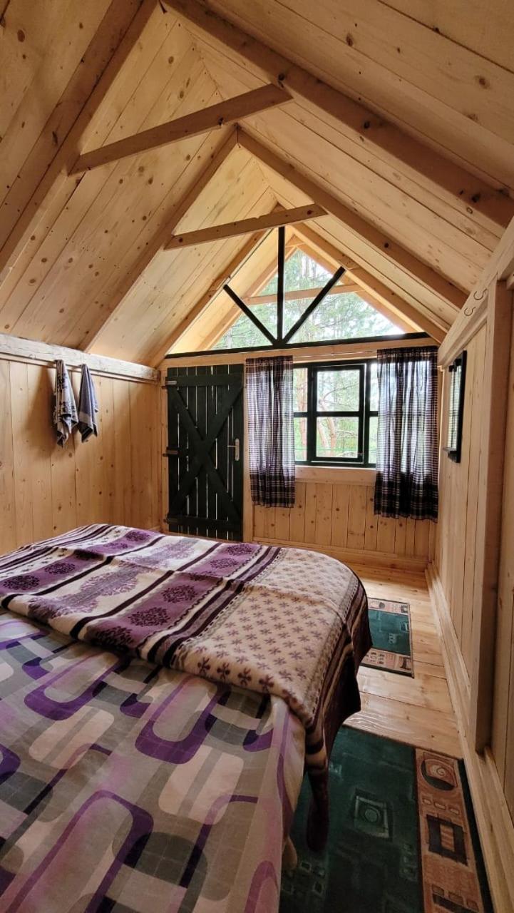 Eco Camp Drno Brdo Villa Kosanica Eksteriør billede